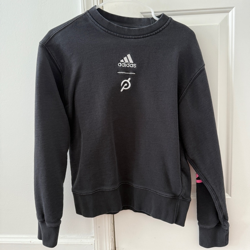 Peloton x Adidas Crewneck Sweater